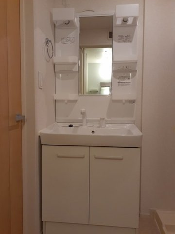 グラン・ナリーバの洗面所