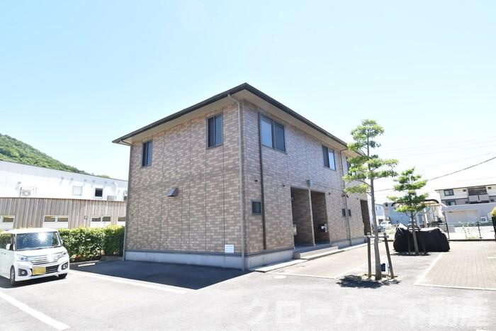 コウジィーコート前川Ⅱ A棟