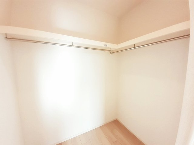 プラシード・カーサＲの収納