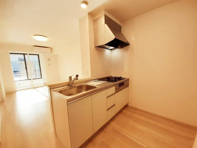 プラシード・カーサＲのキッチン