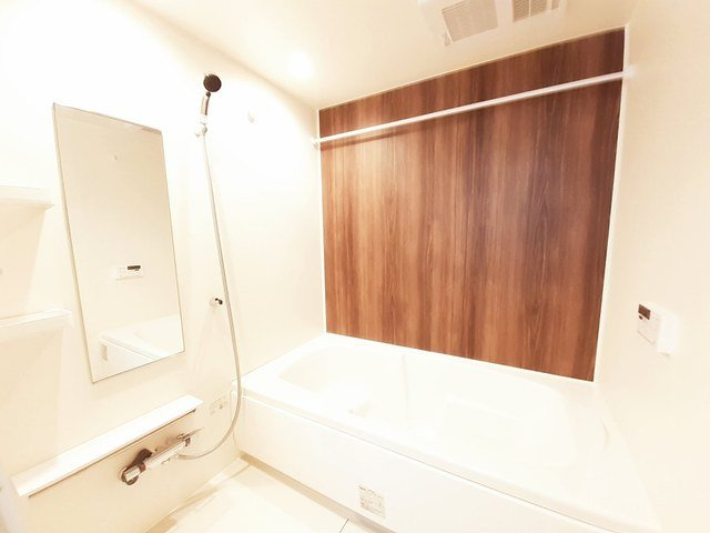 プラシード・カーサＲの浴室