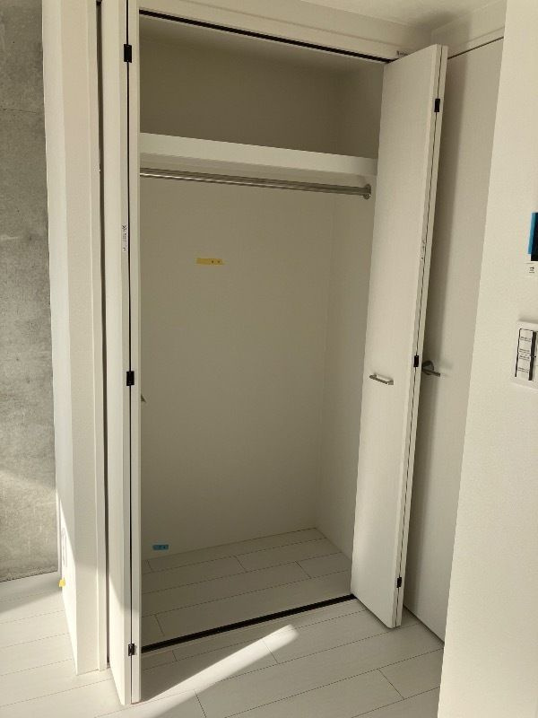 LEGALAND三軒茶屋Southの収納