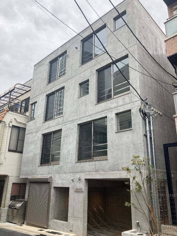 LEGALAND三軒茶屋Southの外観