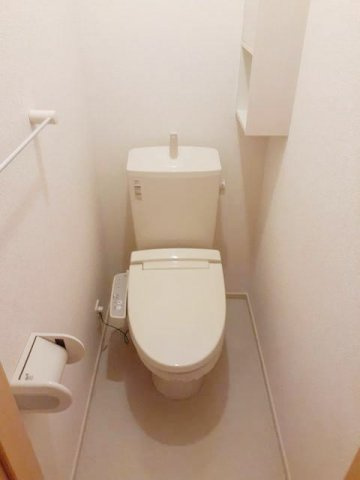 ＳＯＲＡのトイレ