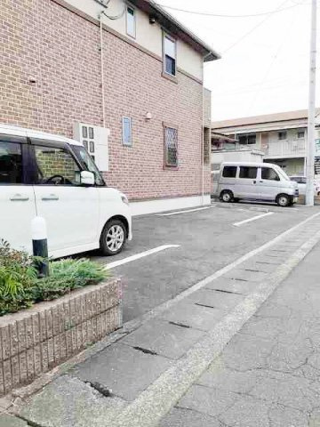 ＳＯＲＡの駐車場