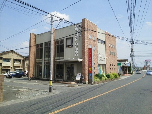 ＳＯＲＡの周辺|エクセル歯科クリニックまで460m