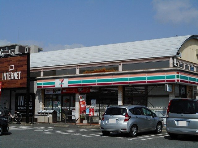 ＳＯＲＡの周辺|セブンイレブン出仲間６丁目店まで800m