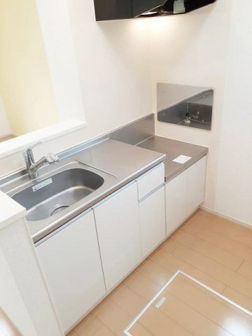 ＳＯＲＡのキッチン