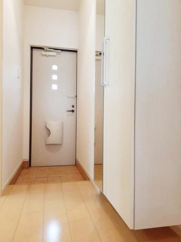 ＳＯＲＡの玄関