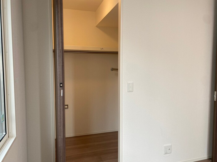 グレースフィーノ花月Ⅱの収納