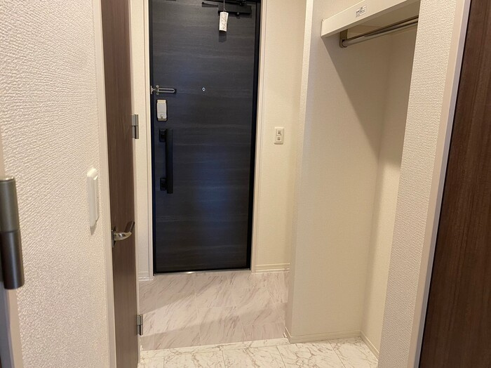 グレースフィーノ花月Ⅱの玄関