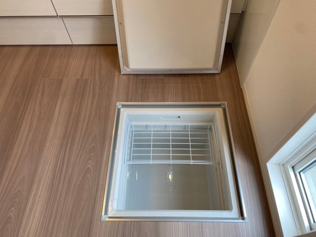 グレースフィーノ花月Ⅱの収納