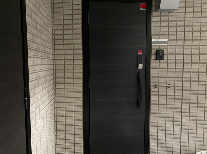 グレースフィーノ花月Ⅱの玄関