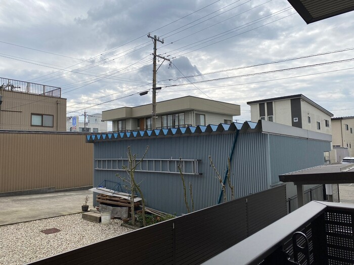 グレースフィーノ花月Ⅱの展望