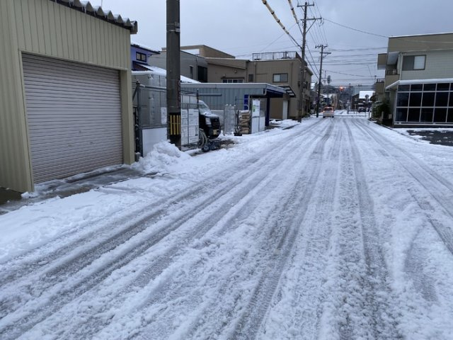 グレースフィーノ花月Ⅱの駐車場