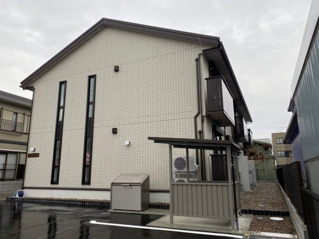 グレースフィーノ花月Ⅱの外観