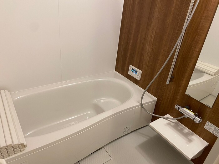 グレースフィーノ花月Ⅱの浴室