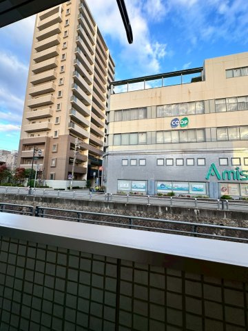 アクシス西宮北口の展望