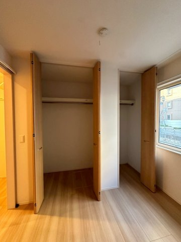 アクシス西宮北口の収納