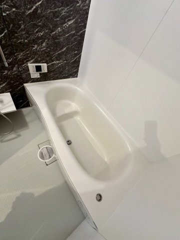 アクシス西宮北口の浴室