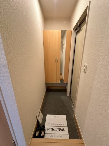 アクシス西宮北口の玄関