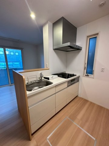 アクシス西宮北口のキッチン
