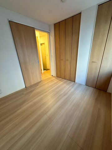 アクシス西宮北口の寝室