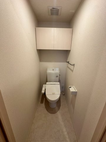 アクシス西宮北口のトイレ