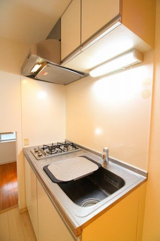 CASAdelSOLのキッチン