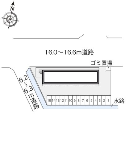 レオパレス丸ノ口のその他