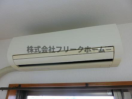 ブルースカイの設備