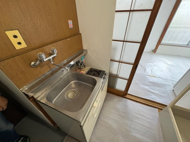 ドゥエルさかえのキッチン