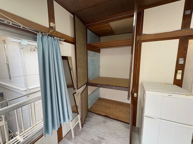 ドゥエルさかえの洗面所