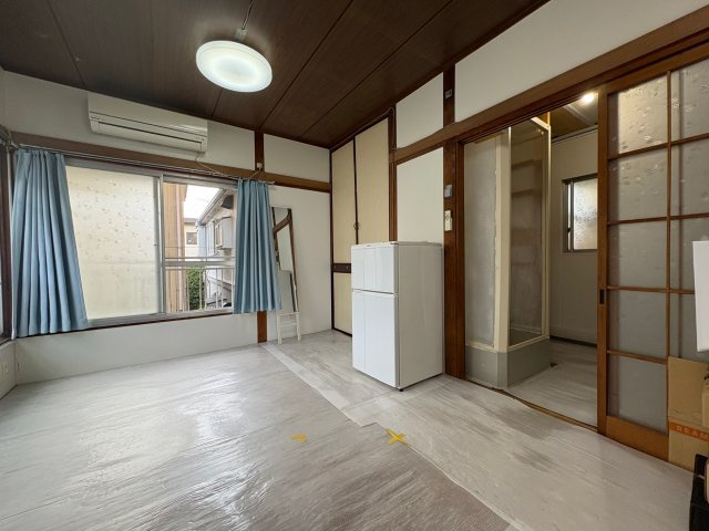 ドゥエルさかえの内装