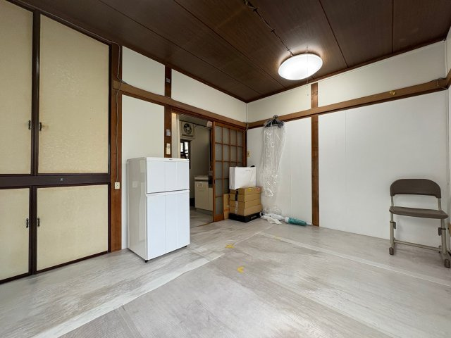 ドゥエルさかえの居間・リビング