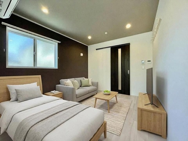 ペアレシア泉ヶ丘Ⅸ