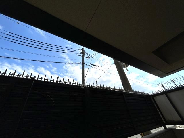 グランツ岡本　１０３号室の展望