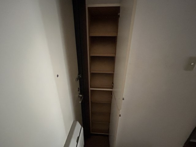 グランツ岡本　１０３号室の収納