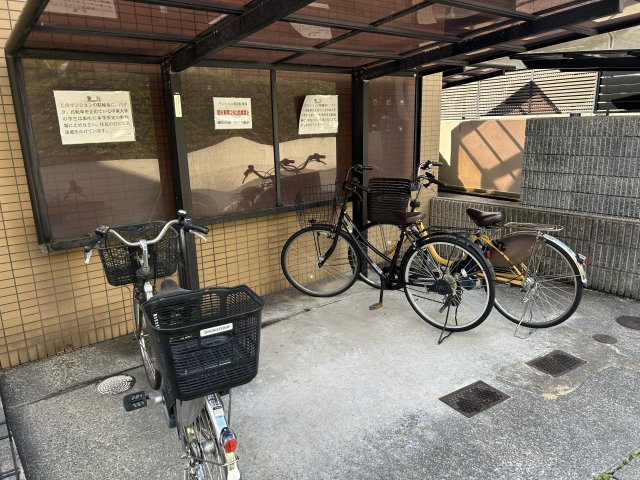 グランツ岡本　１０３号室のその他共用部分