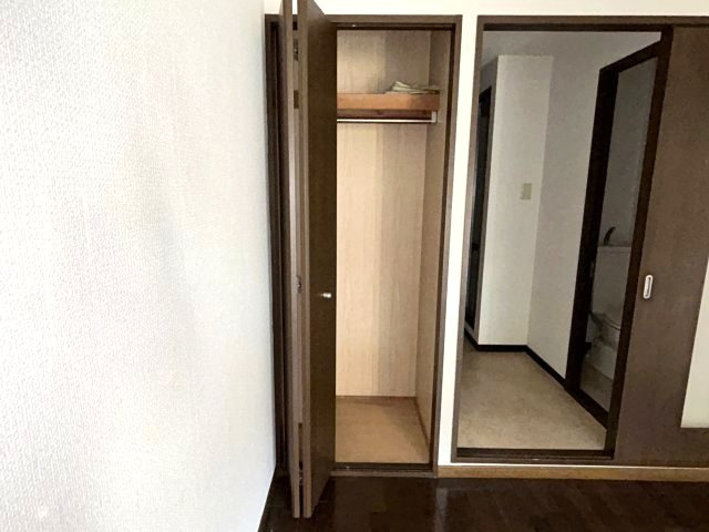 グランツ岡本　１０３号室の収納