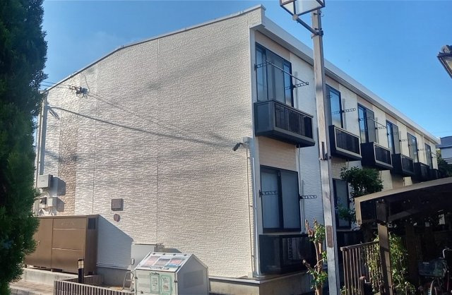 レオパレス昴の外観