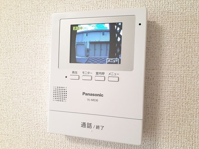 ブラン　ノアール　Ｍのセキュリティ