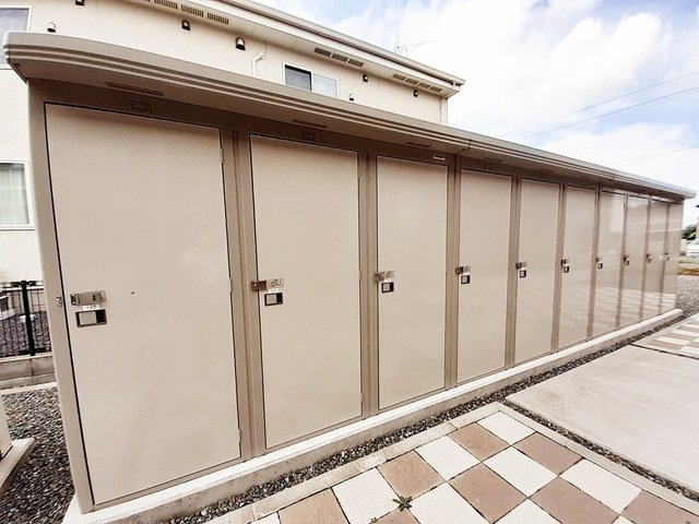 ブラン　ノアール　Ｍの内装