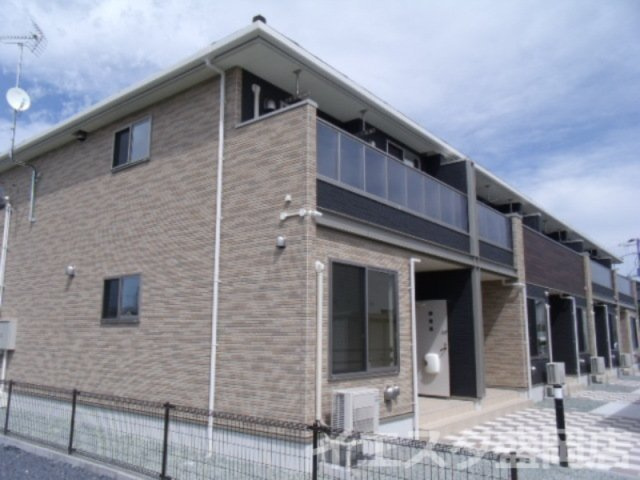 ブラン　ノアール　Ｍの外観