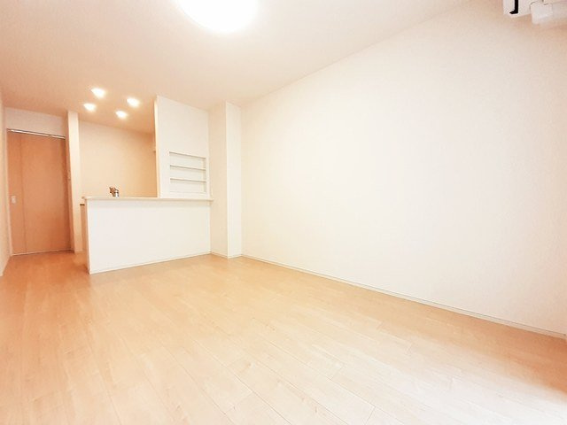 ブラン　ノアール　Ｍの居間・リビング