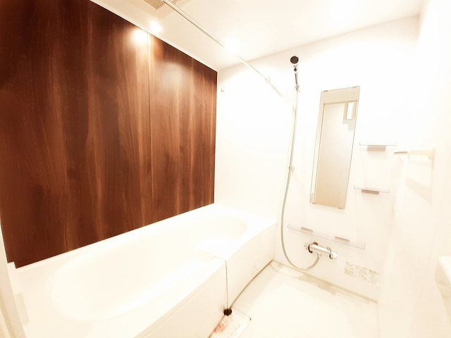 ブラン　ノアール　Ｍの浴室