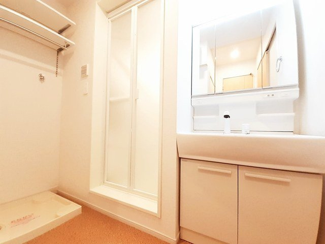 ブラン　ノアール　Ｍの洗面所