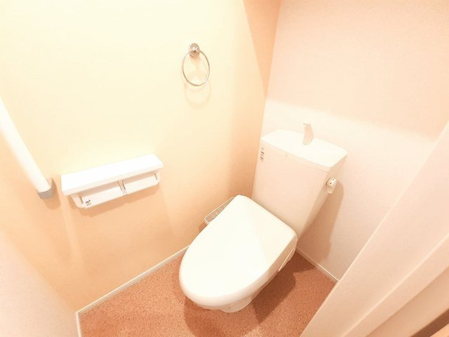 ブラン　ノアール　Ｍのトイレ