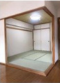東生駒グリーンマンションの内装