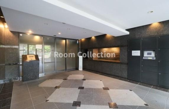 中野区丸山２丁目の賃貸マンションのセキュリティ